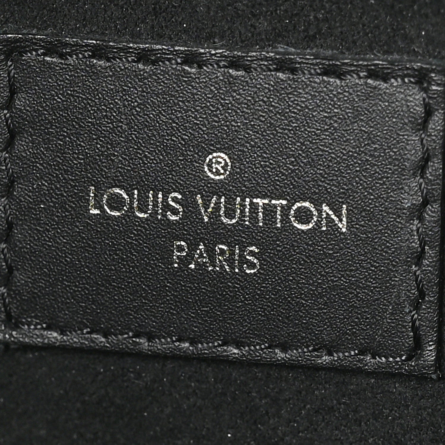 Louis Vuitton Empreinte Monogram Giant Onthego PM Black 6 of 10