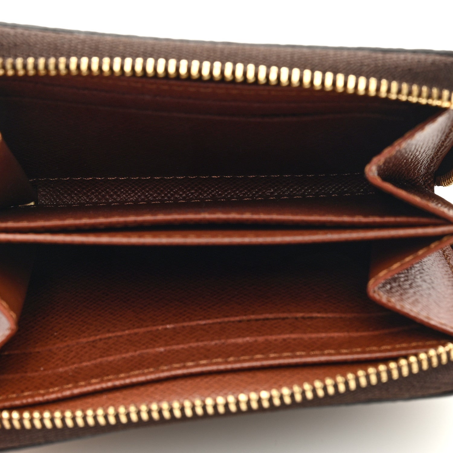 Louis Vuitton Monogram Zippy Coin Purse 5 of 6