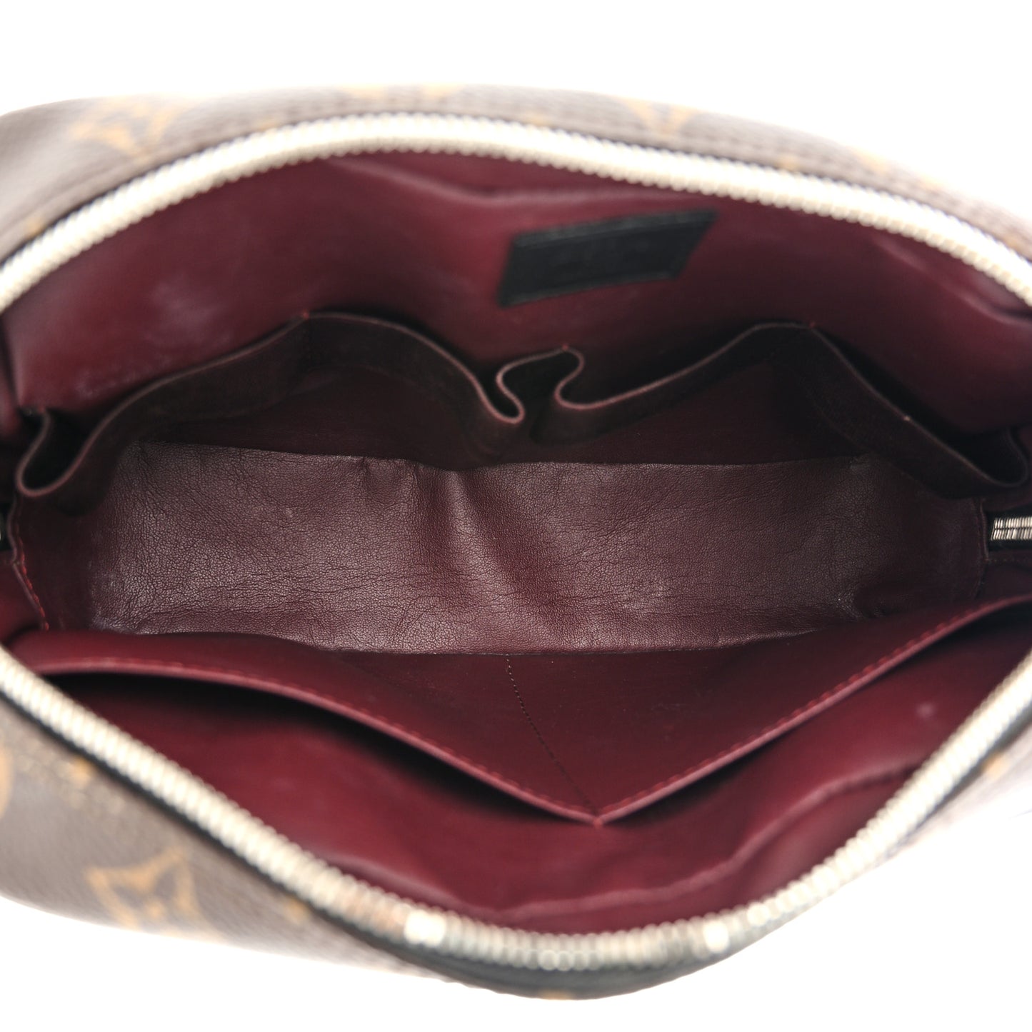 Monogram Macassar Toilet Pouch GM