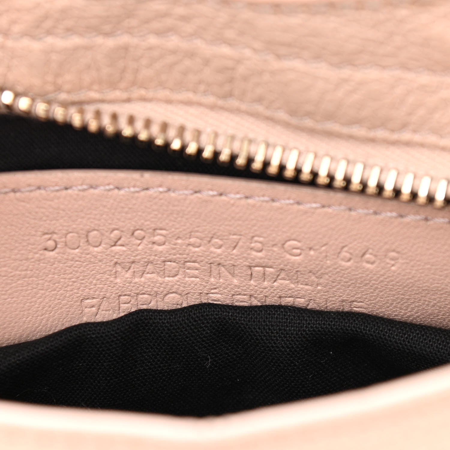 Balenciaga Chevre Gold Metallic Edge Hardware Mini City Rose Aubepine Bois de Rose 7 of 11