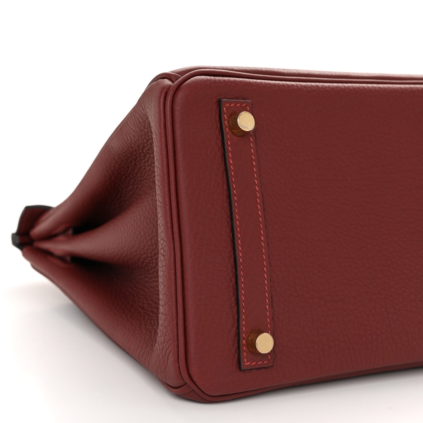 Togo Birkin 30 Rouge H