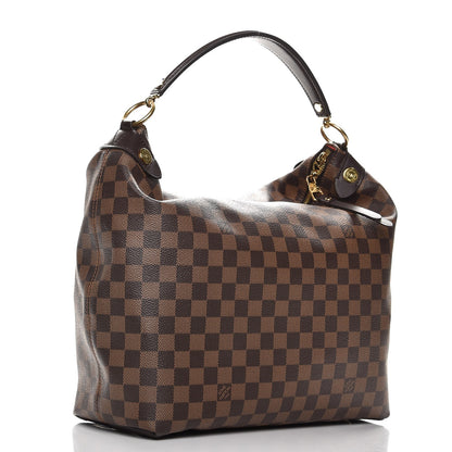 Louis Vuitton Damier Ebene Duomo Hobo 3 of 7