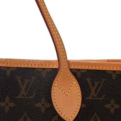 Louis Vuitton Monogram Neo Neverfull MM Cherry 12 of 12