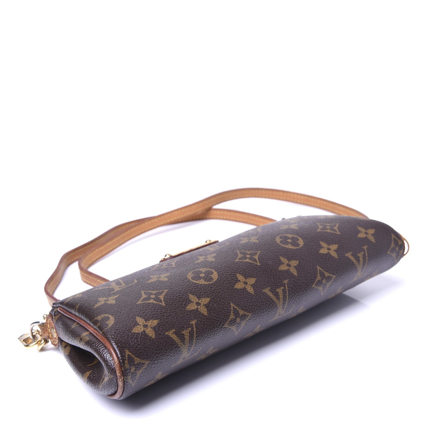 Monogram Eva Clutch
