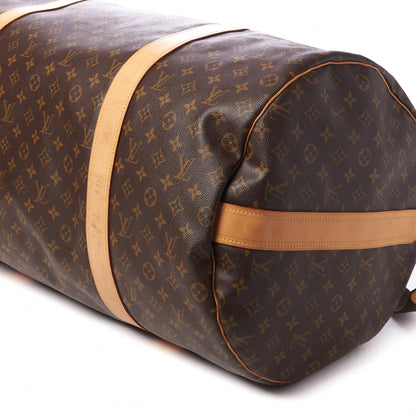 Louis Vuitton Monogram Sac Polochon 4 of 10