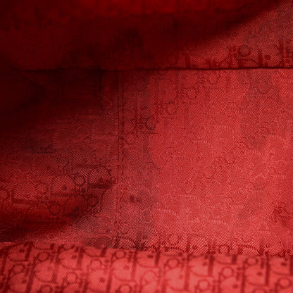 Christian Dior Lambskin Cannage Drawstring Bag Black 11 of 14