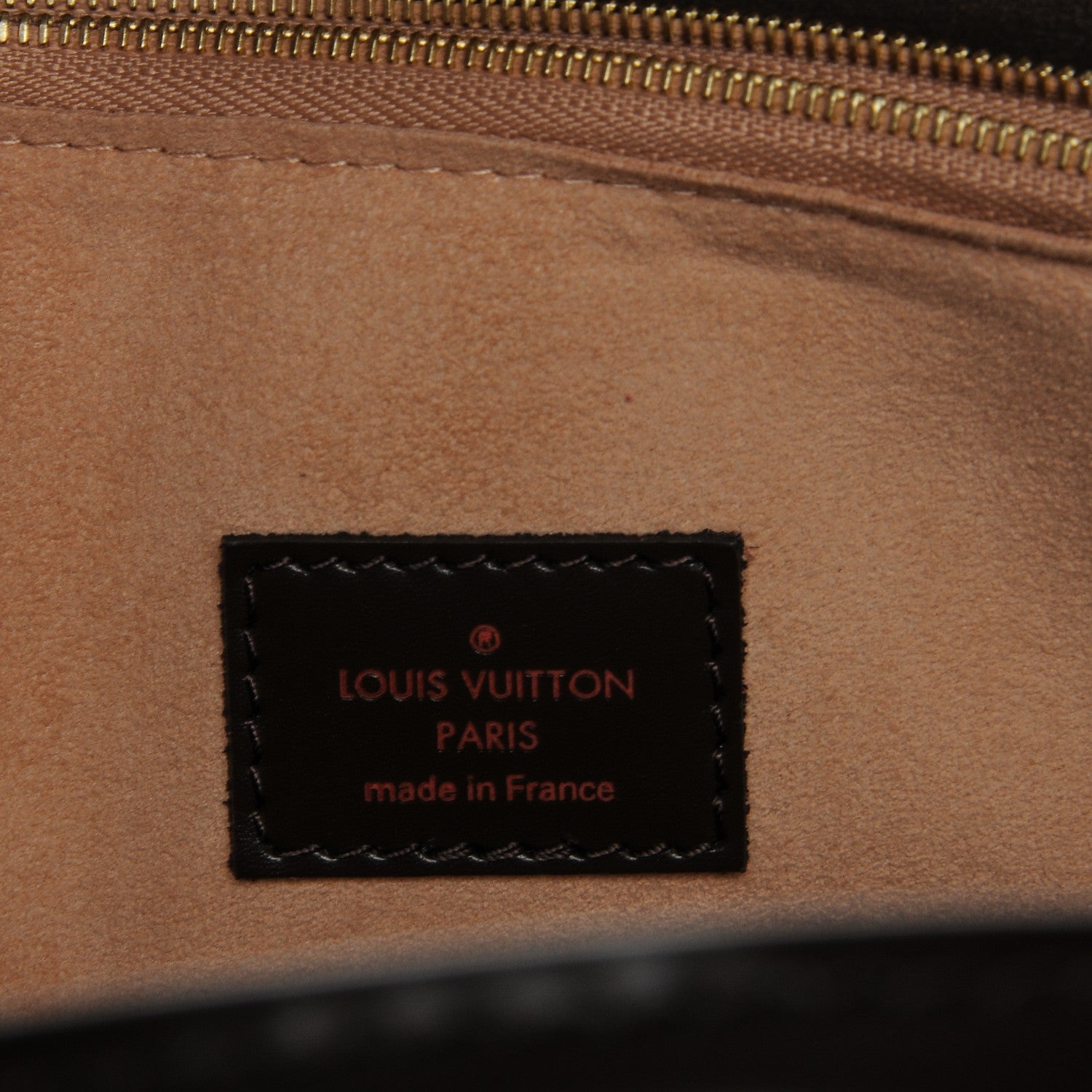 Louis Vuitton Damier Ebene Kensington 6 of 6