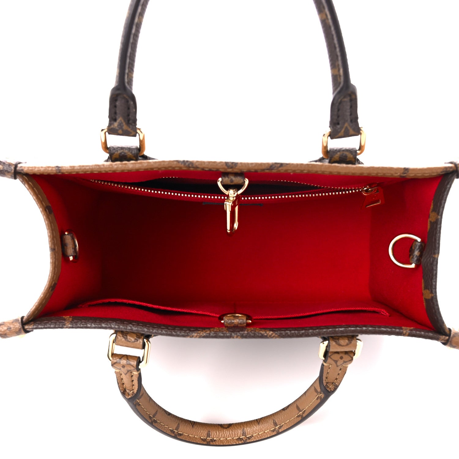 Louis Vuitton Reverse Monogram Giant Onthego PM 5 of 10
