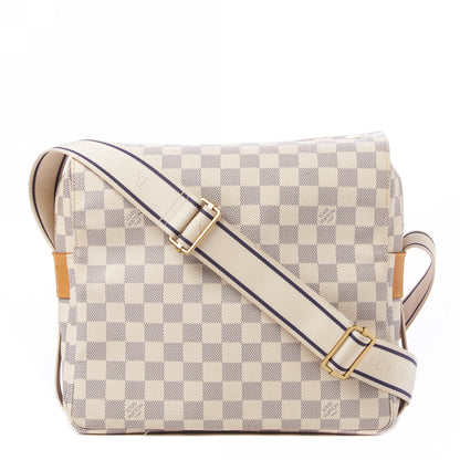 Louis Vuitton Damier Azur Naviglio 1 of 8