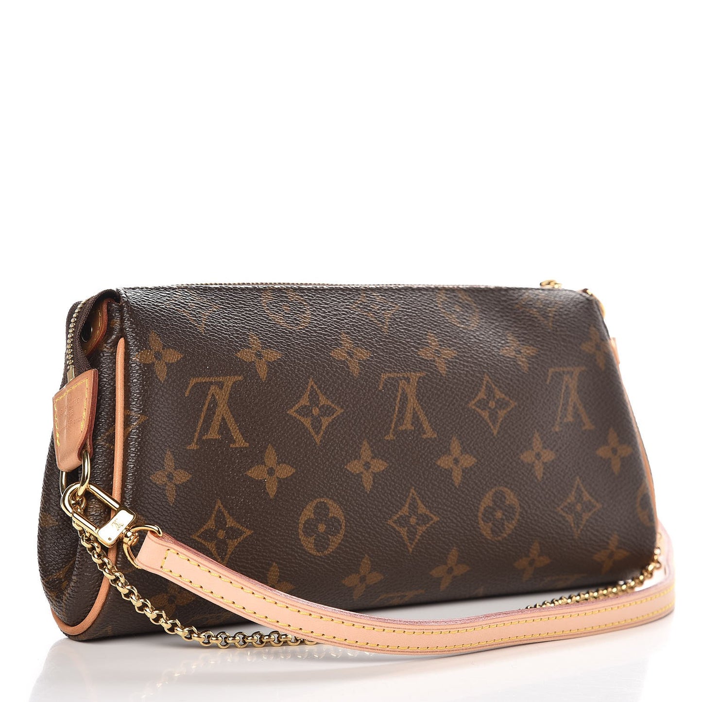 Monogram Eva Clutch