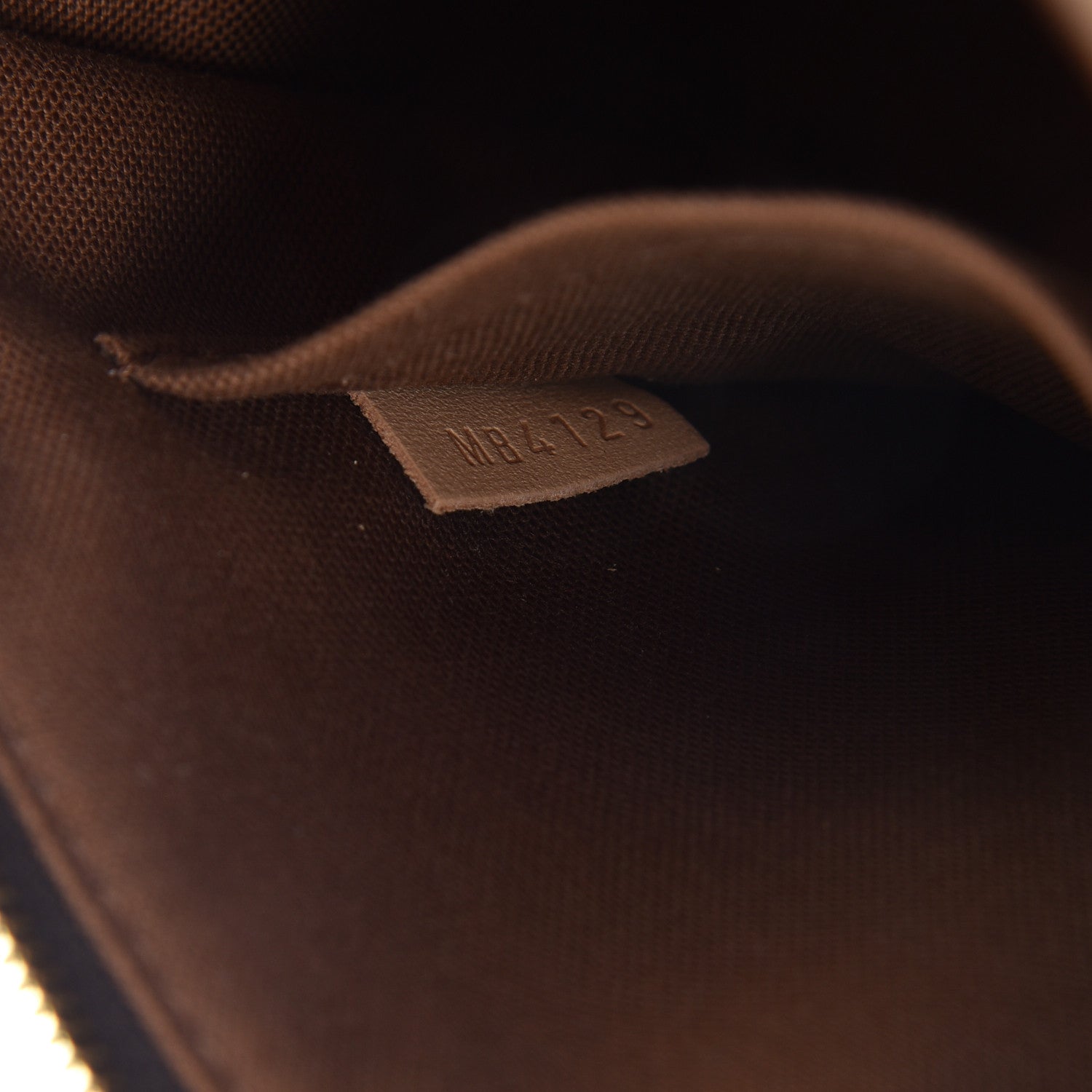 Louis Vuitton Monogram Pochette Accessories NM 8 of 9