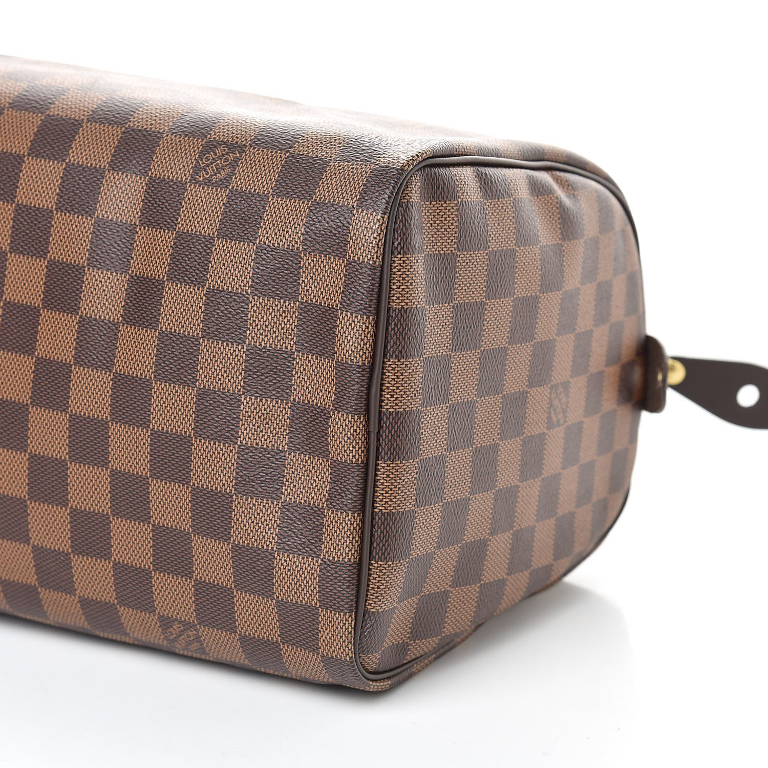 Louis Vuitton Damier Ebene Speedy 30 10 of 10