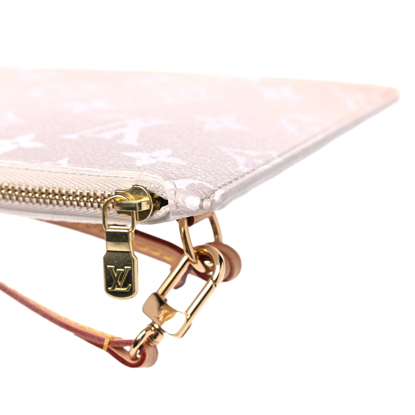 Monogram By The Pool Neverfull MM Pochette Brume