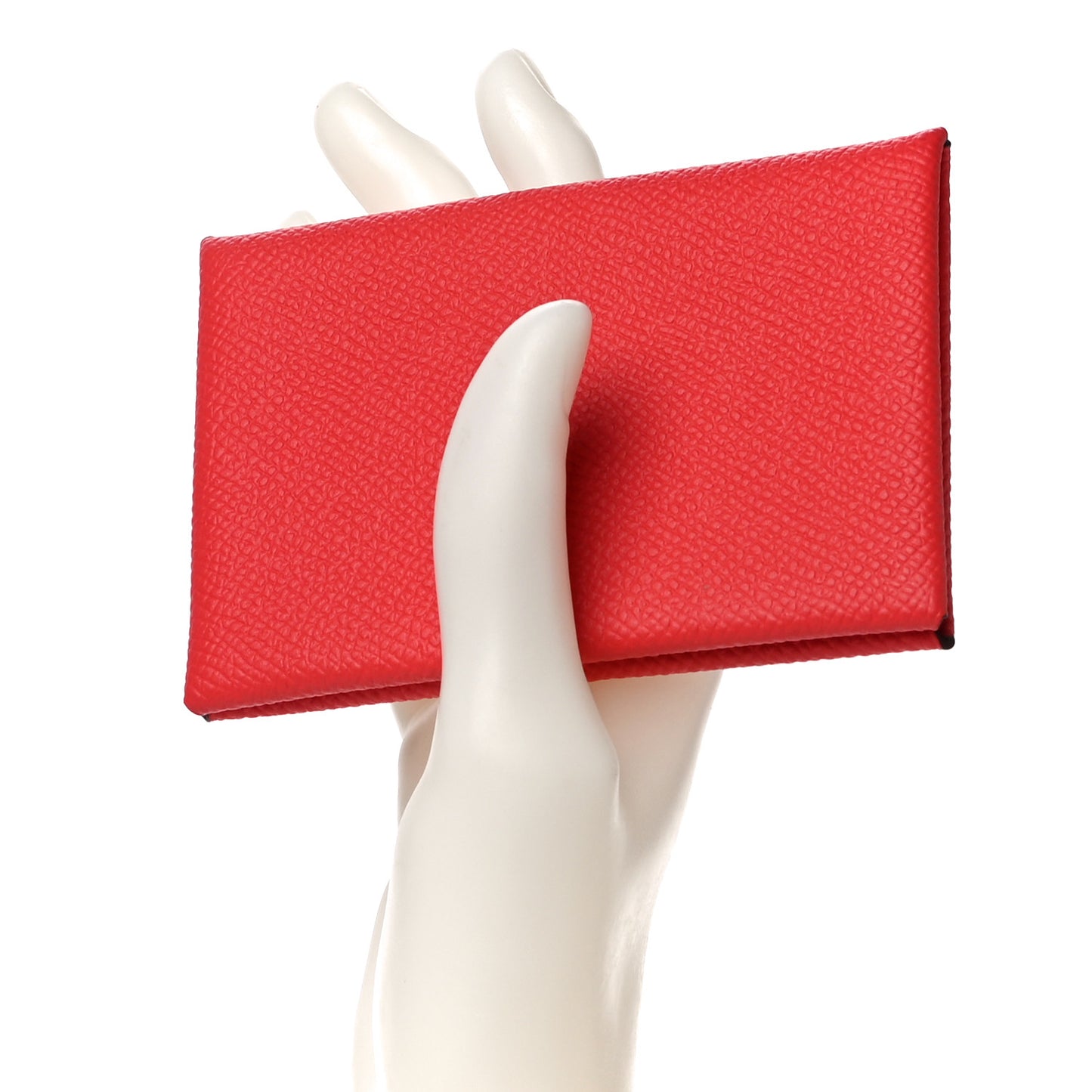 Epsom Calvi Card Case Rose Jaipur