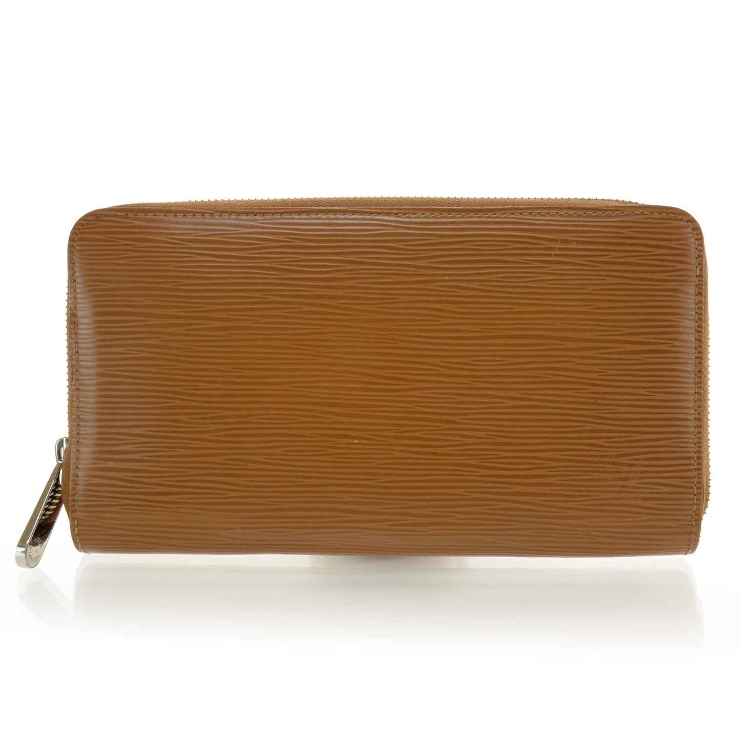 Epi Zippy Organizer Wallet Fawn