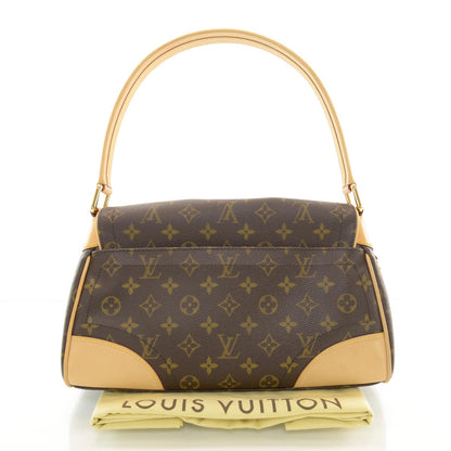 Louis Vuitton Monogram Beverly MM 3 of 7