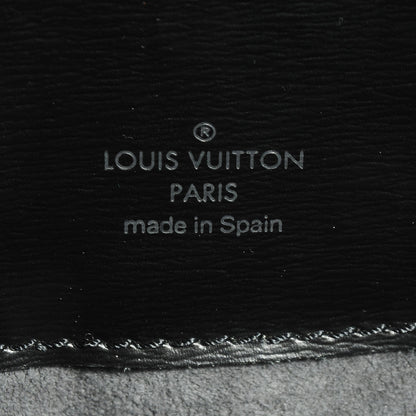 Louis Vuitton Epi Cluny Black 6 of 7