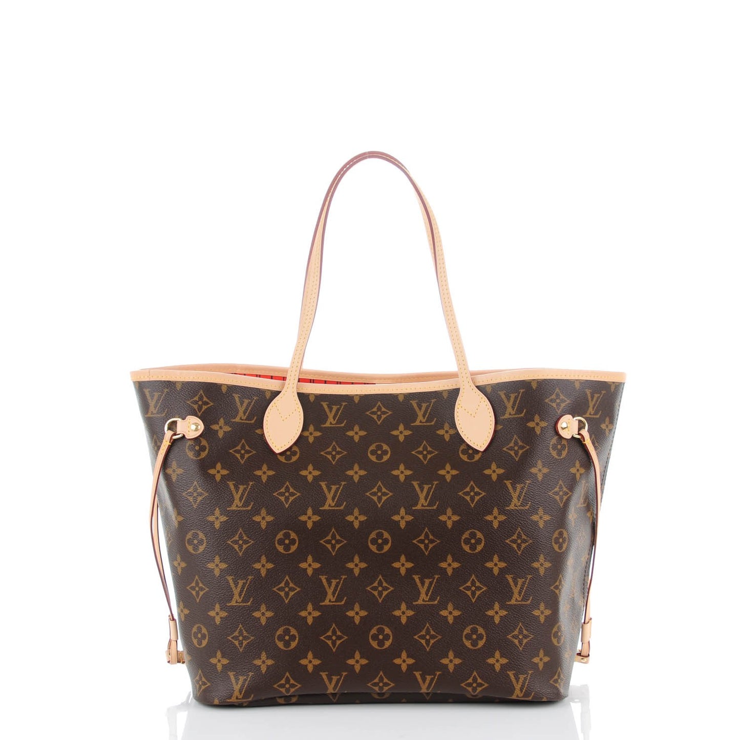 Monogram Neo Neverfull MM Abricot