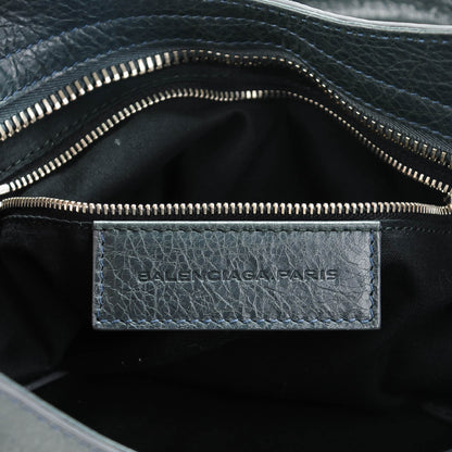 Balenciaga Agneau Giant 21 Silver Hardware City Anthracite 7 of 8