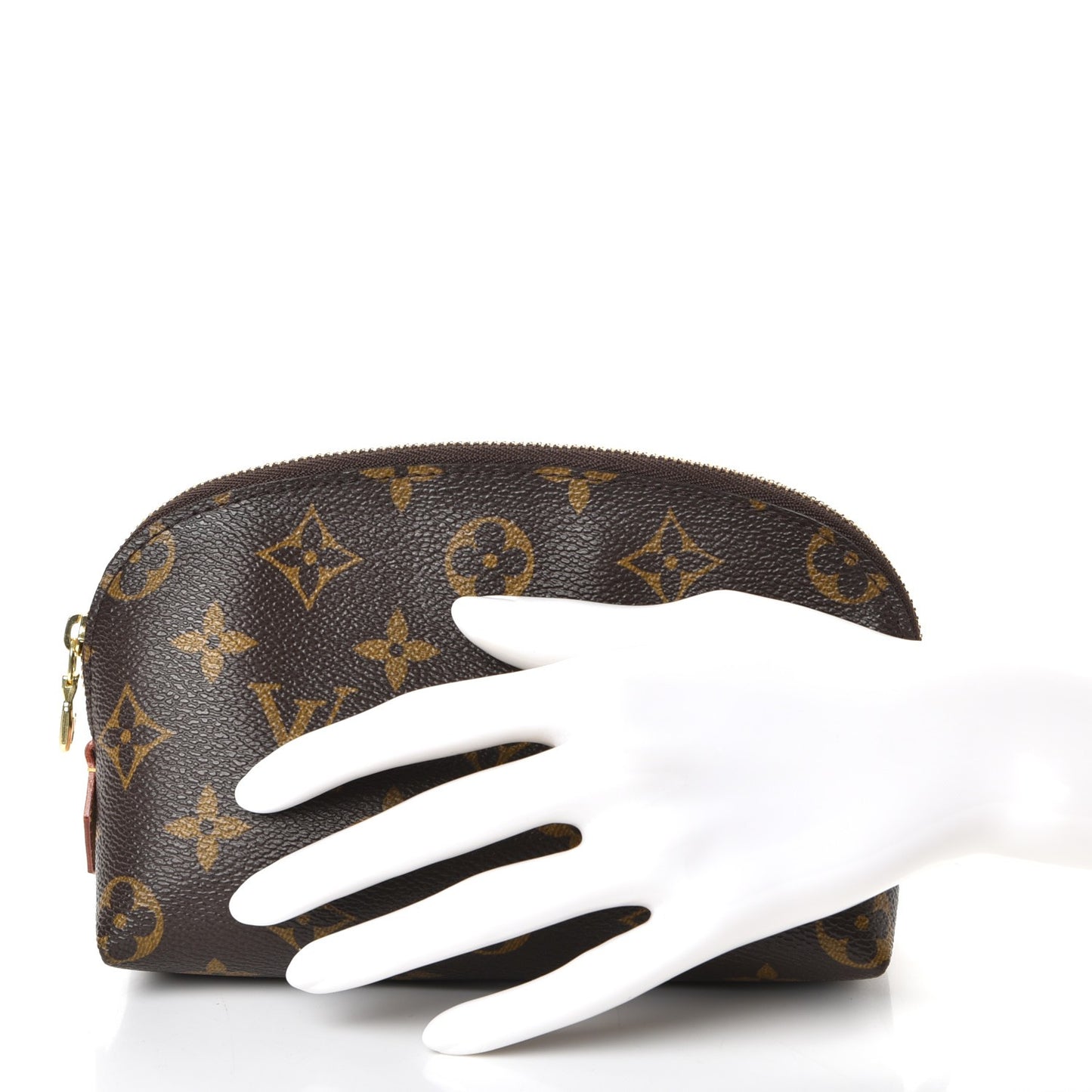 Monogram Cosmetic Pouch