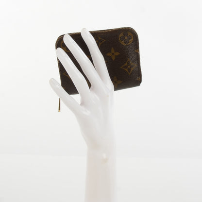 Louis Vuitton Monogram Zippy Coin Purse 2 of 8