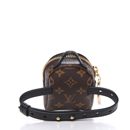 Louis Vuitton Monogram Party Palm Springs Bracelet 3 of 5