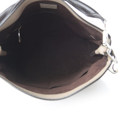 Louis Vuitton Mahina Babylone PM Galet 9 of 17