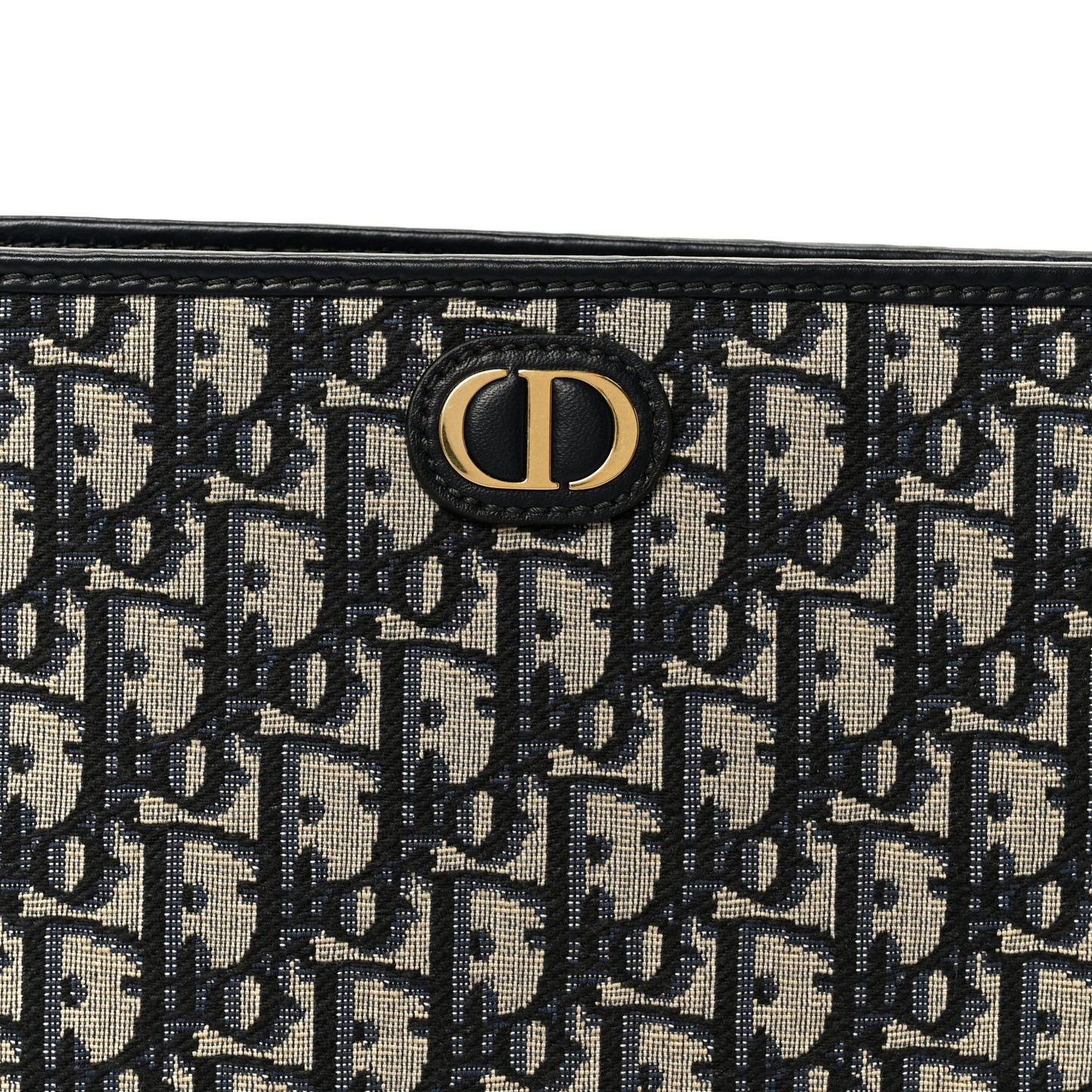 Oblique 30 Montaigne Pouch Blue