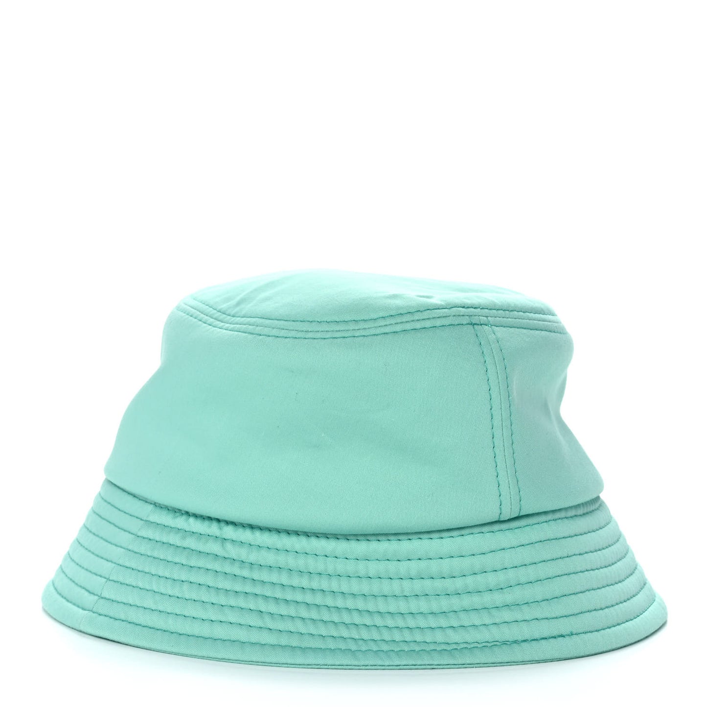 Cotton CC Cloche Bucket Hat S Turquoise Fuchsia