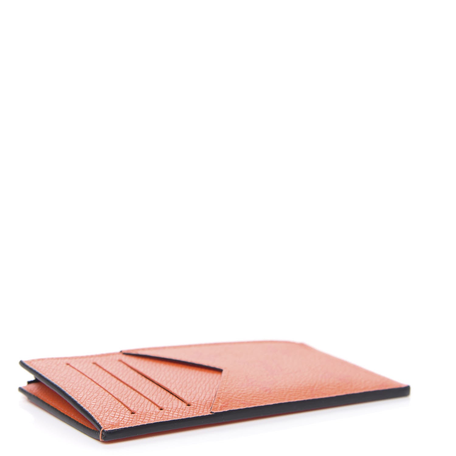 Louis Vuitton Taigarama Coin Card Holder Orange 4 of 7