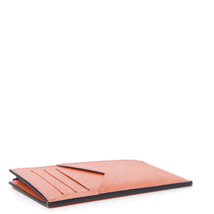 Louis Vuitton Taigarama Coin Card Holder Orange 4 of 7