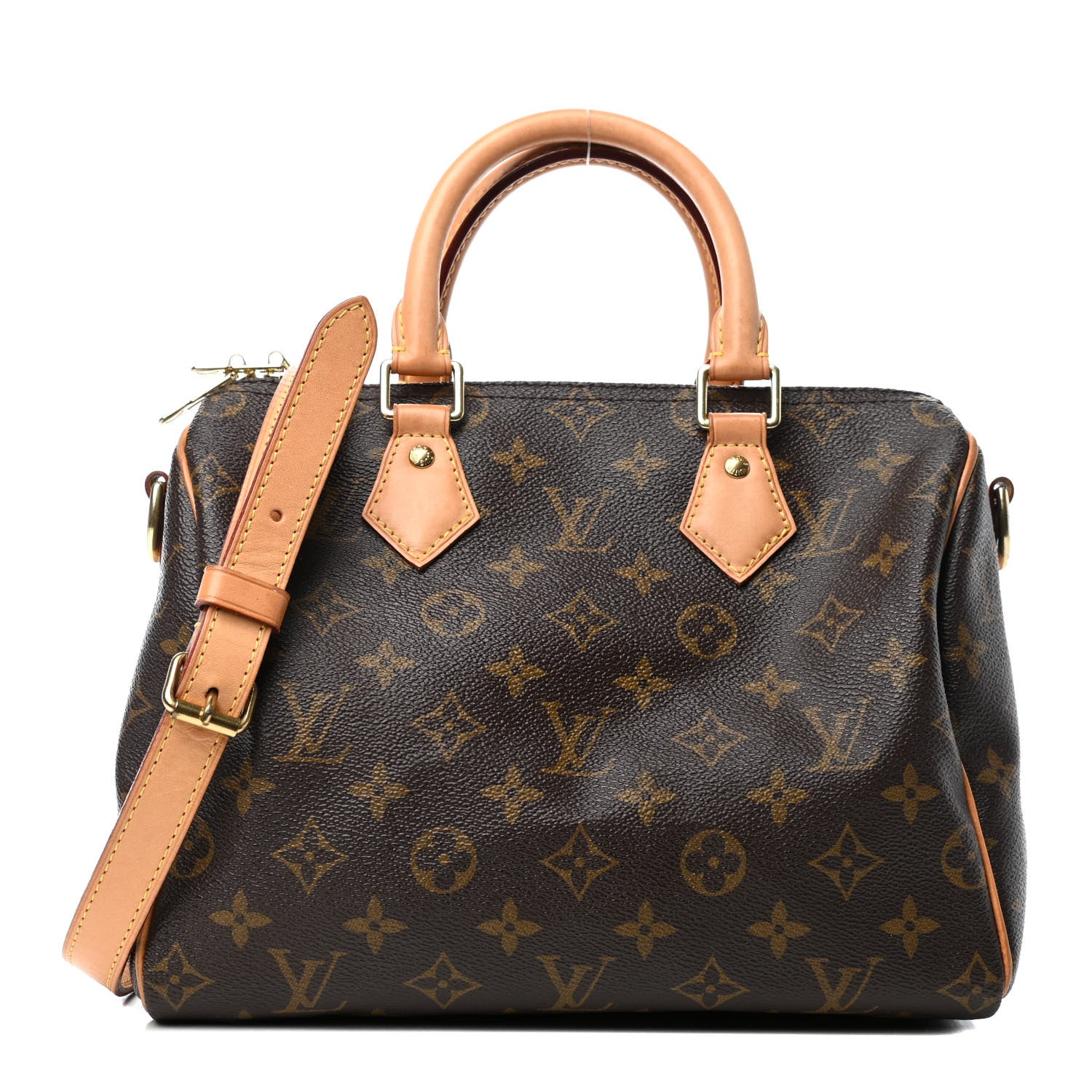 Louis Vuitton Monogram Speedy Bandouliere 25 1 of 4