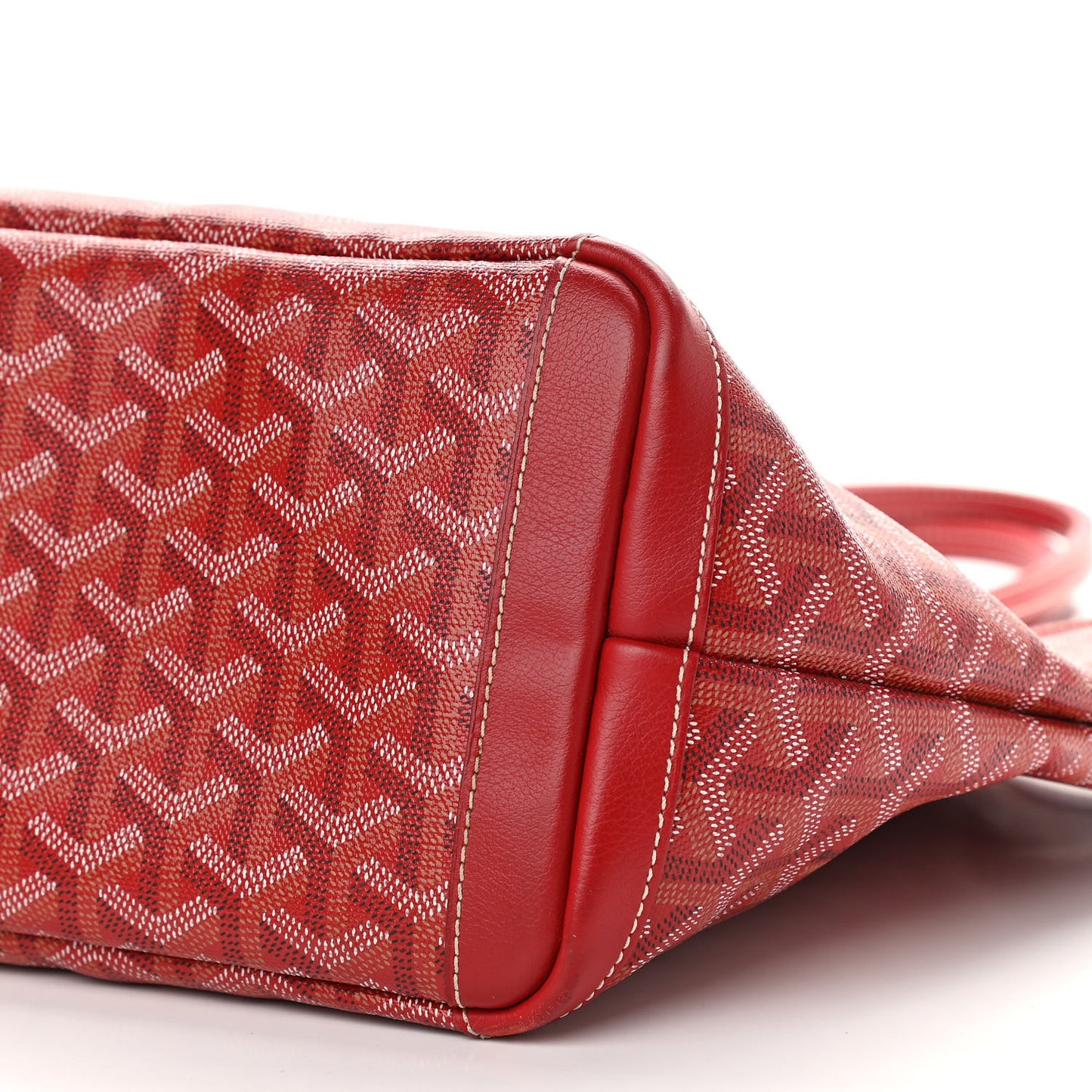 Goyardine Artois PM Red