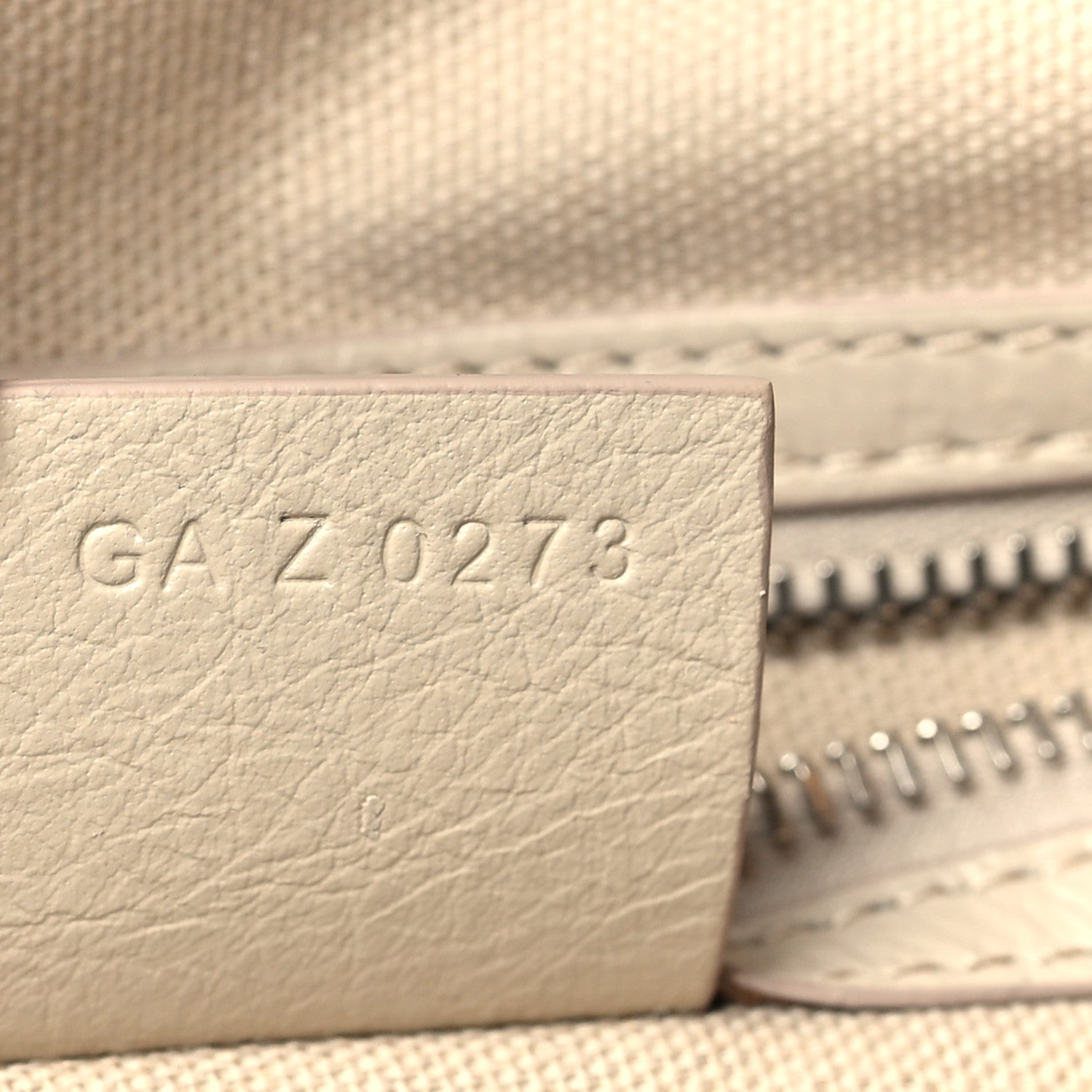 Givenchy Calfskin Medium Voyou Bag Natural Beige 7 of 10