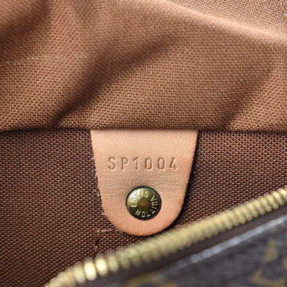 Louis Vuitton Monogram Speedy 25 7 of 12