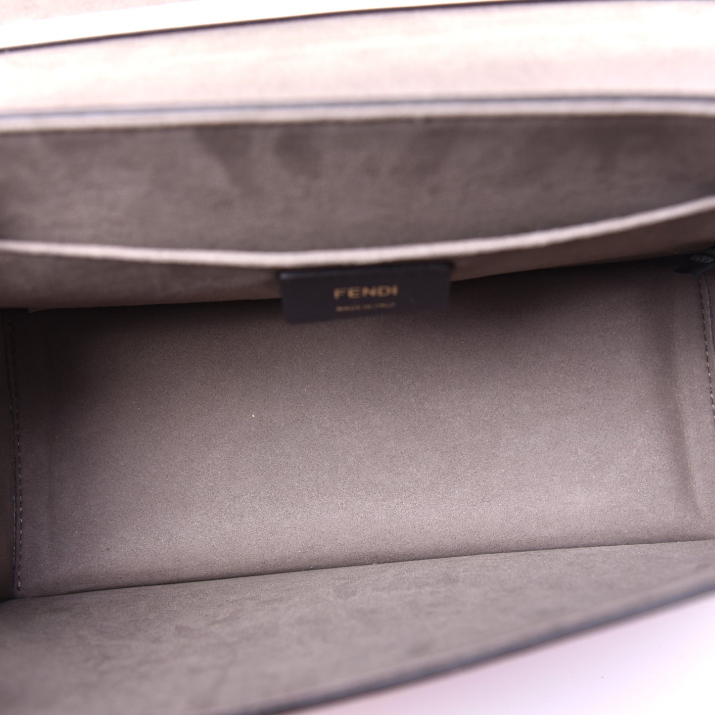 Vitello Century Opaco F is Fendi Kan I Shoulder Bag Peonia