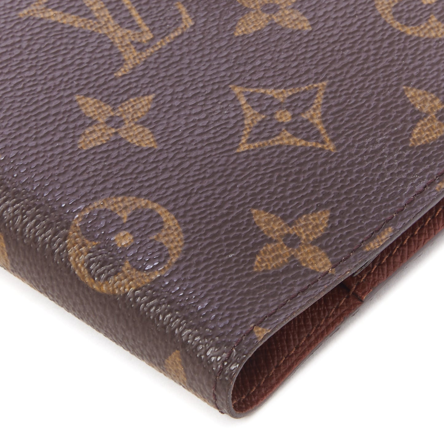 Monogram Small Ring Agenda Cover