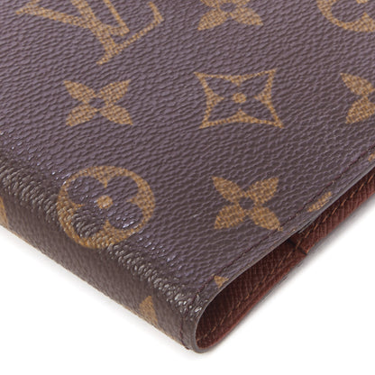 Louis Vuitton Monogram Small Ring Agenda Cover 4 of 7