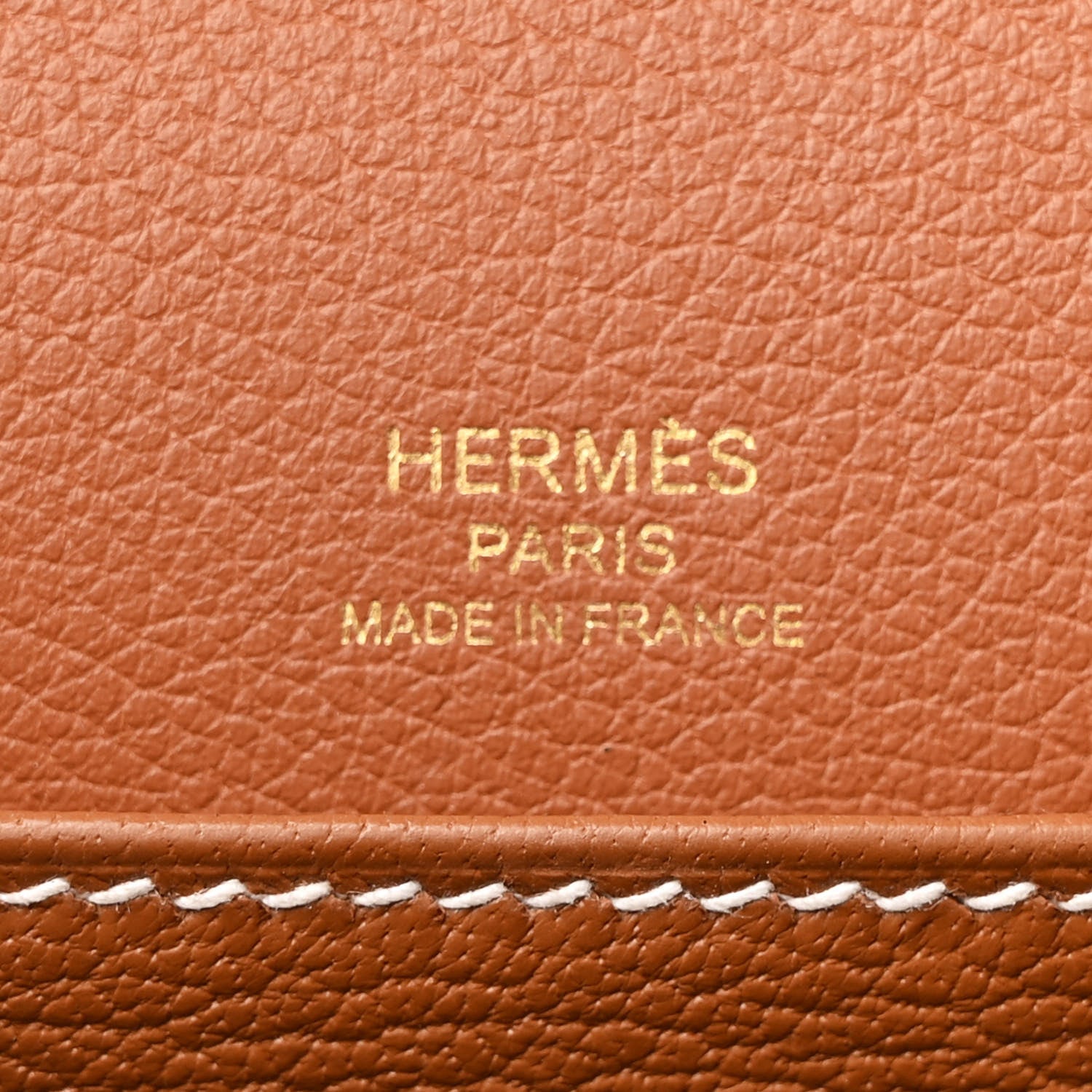 Hermes Evercolor Mini Sac Roulis Gold 7 of 12