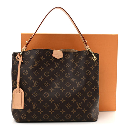 Louis Vuitton Monogram Graceful PM 10 of 10