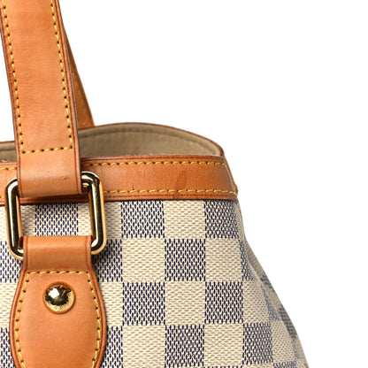 Louis Vuitton Damier Azur Hampstead PM 13 of 13