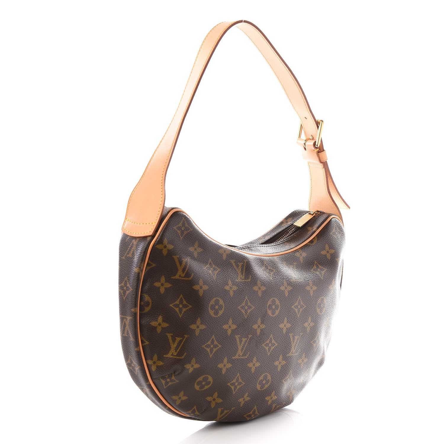 Louis Vuitton Monogram Croissant MM 2 of 10