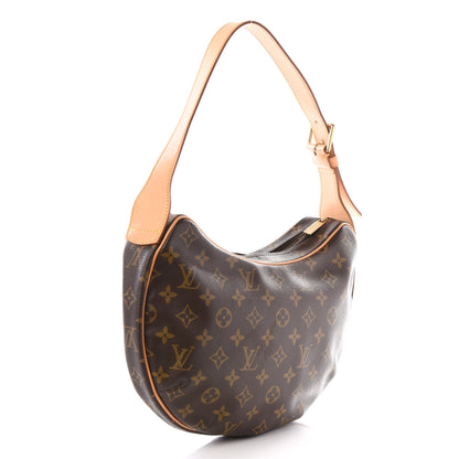 Louis Vuitton Monogram Croissant MM 2 of 10
