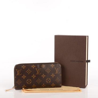 Louis Vuitton Monogram Zippy Wallet 5 of 8