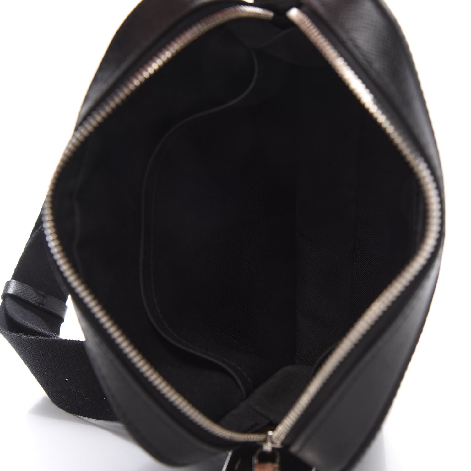 Louis Vuitton Taiga Anton Pochette Black 5 of 8