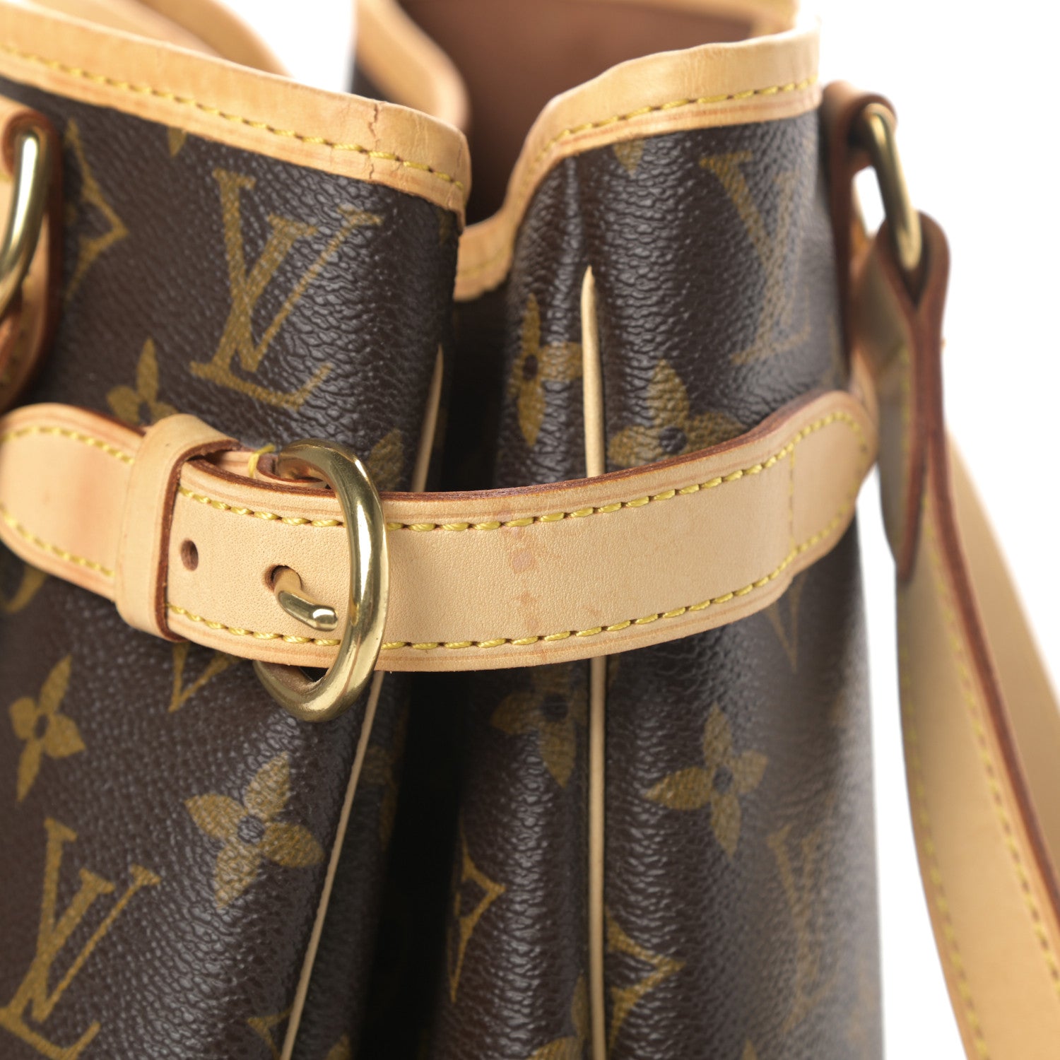 Louis Vuitton Monogram Batignolles Vertical 11 of 14
