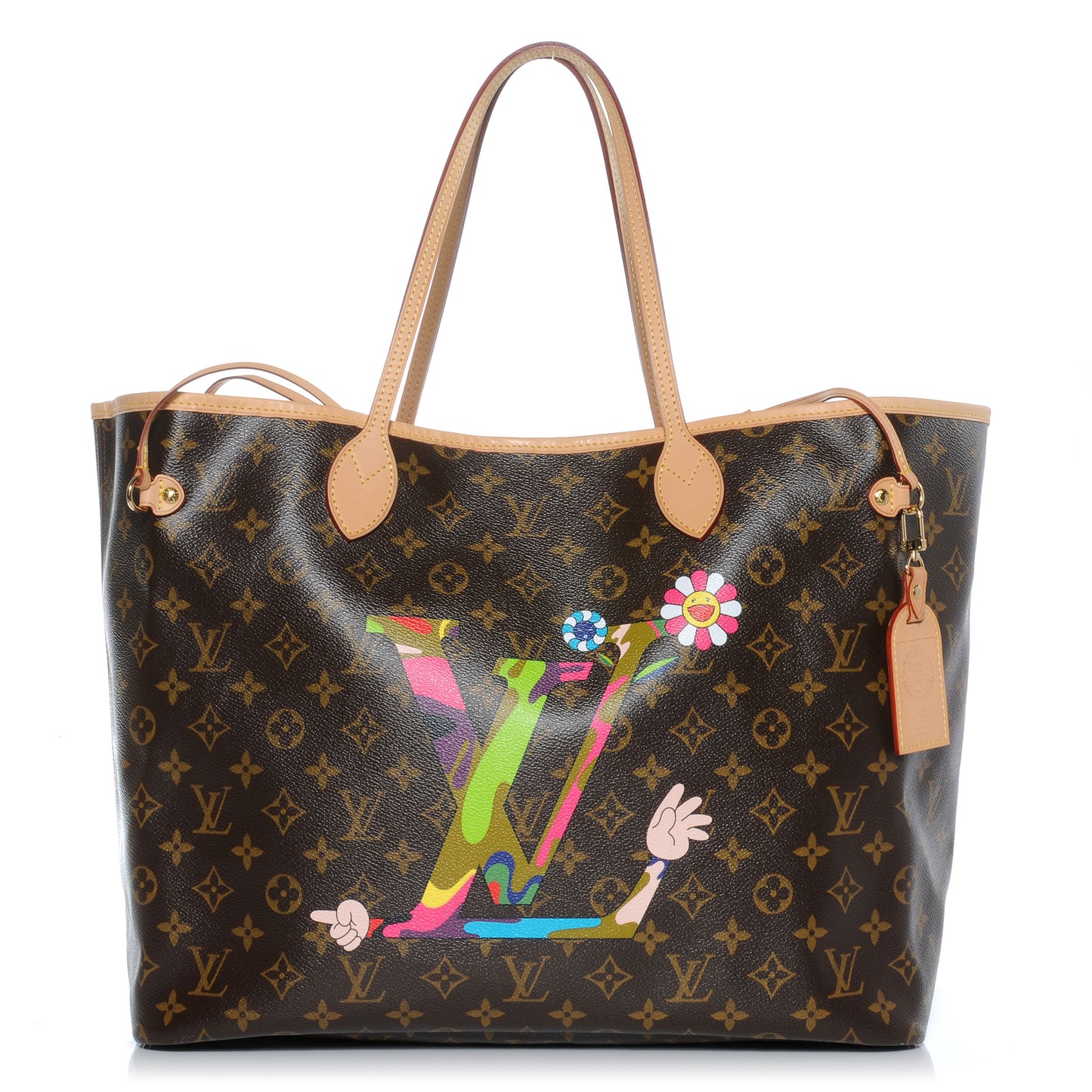 Monogram MOCA Neverfull GM