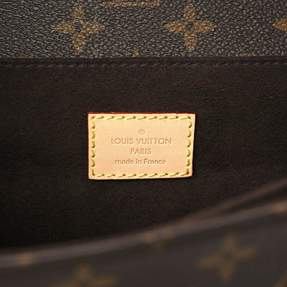Louis Vuitton Monogram Pochette Metis 6 of 7
