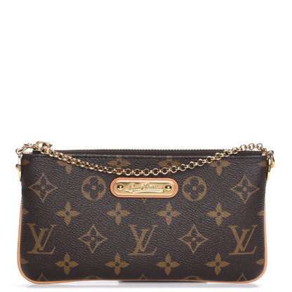 Louis Vuitton Monogram Pochette Milla MM 1 of 7