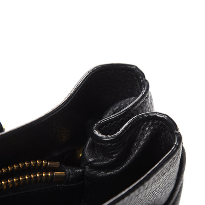Prada Vitello Daino Shopping Tote Black 10 of 19